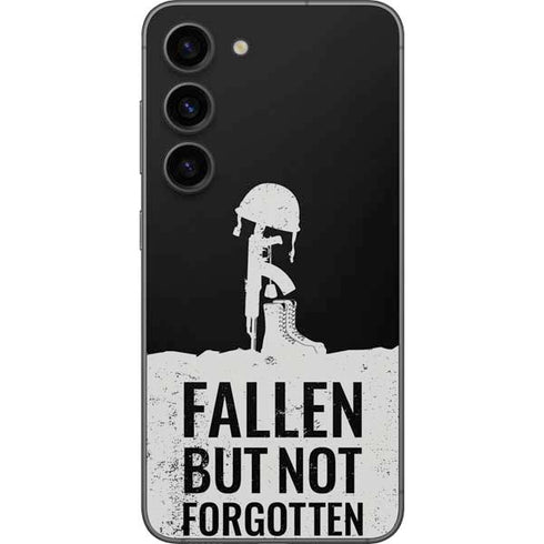 Fallen But Not Forgotten Galaxy S23 Skin