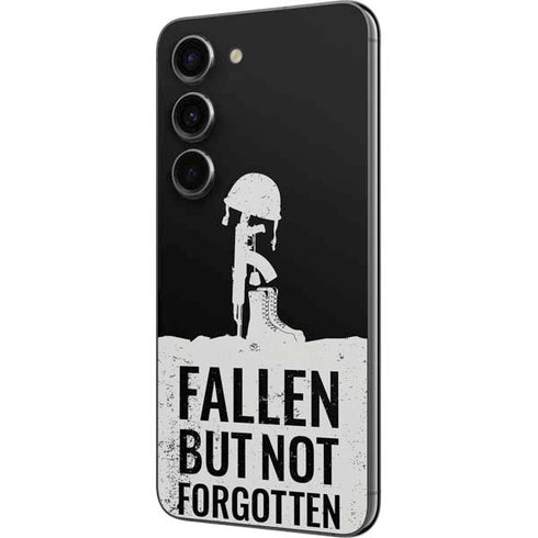 Fallen But Not Forgotten Galaxy S23 Skin