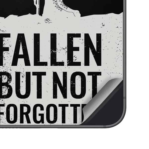 Fallen But Not Forgotten Galaxy S23 Skin