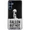 Fallen But Not Forgotten Galaxy S24 Clear Case