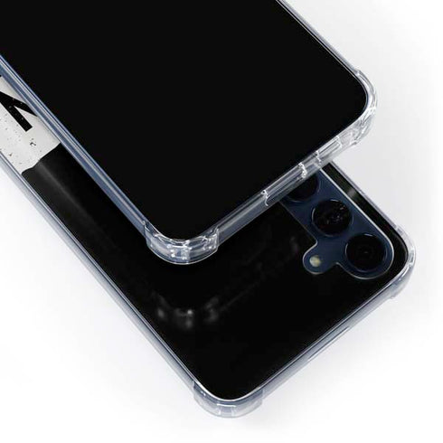 Fallen But Not Forgotten Galaxy S24 Clear Case