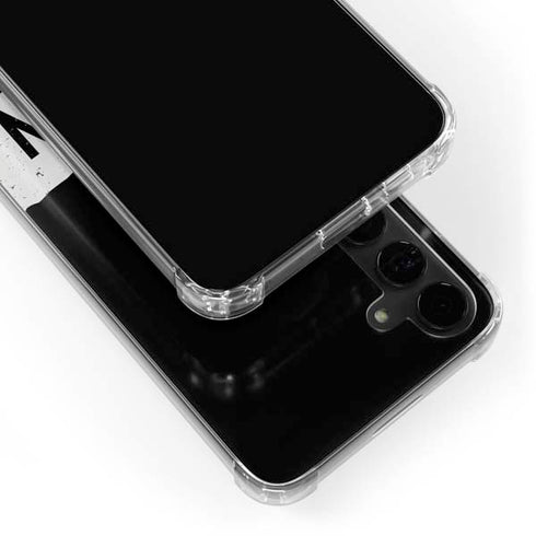 Fallen But Not Forgotten Galaxy S24 Plus Clear Case