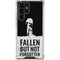 Fallen But Not Forgotten Galaxy S24 Ultra Clear Case