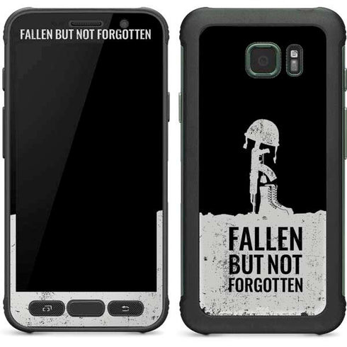 Fallen But Not Forgotten Galaxy S7 Active Skin