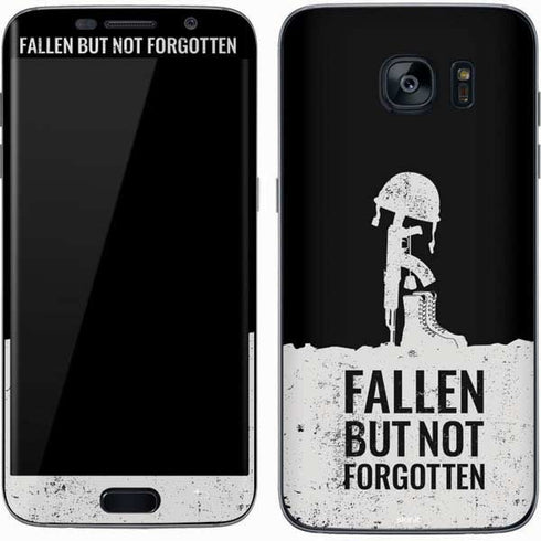 Fallen But Not Forgotten Galaxy S7 Skin