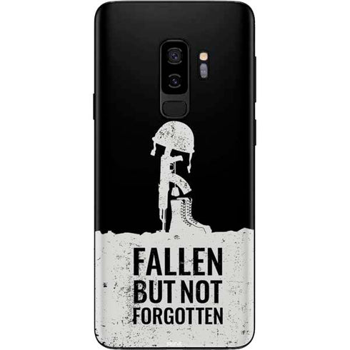 Fallen But Not Forgotten Galaxy S9 Plus Skin