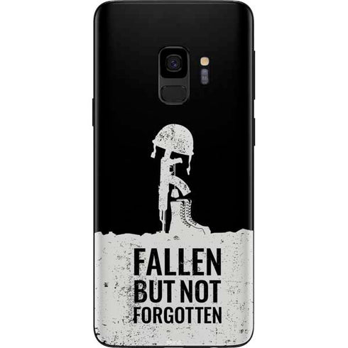 Fallen But Not Forgotten Galaxy S9 Skin