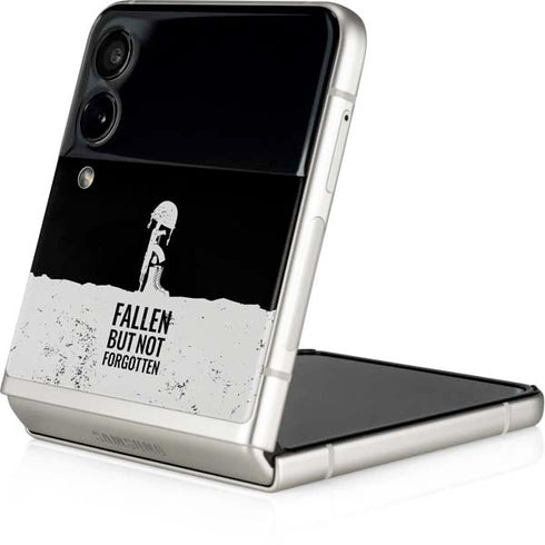 Fallen But Not Forgotten Galaxy Z Flip4 5G Skin