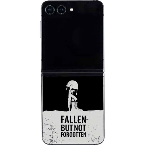 Fallen But Not Forgotten Galaxy Z Flip5 5G Skin