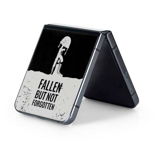 Fallen But Not Forgotten Galaxy Z Flip5 5G Skin