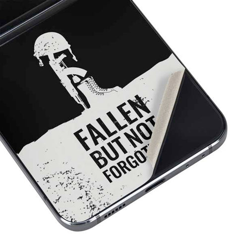 Fallen But Not Forgotten Galaxy Z Flip5 5G Skin