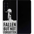 Fallen But Not Forgotten Galaxy Z Fold4 5G Skin