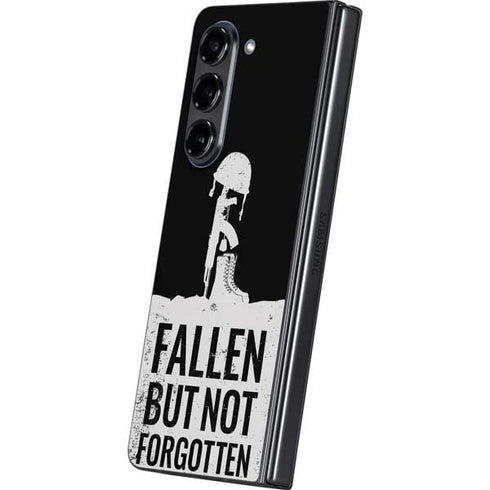 Fallen But Not Forgotten Galaxy Z Fold5 5G Skin