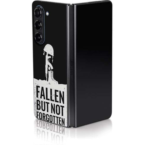 Fallen But Not Forgotten Galaxy Z Fold5 5G Skin