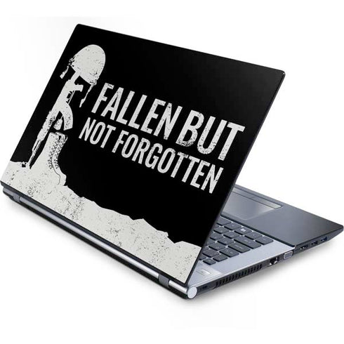 Fallen But Not Forgotten Generic Laptop Skin
