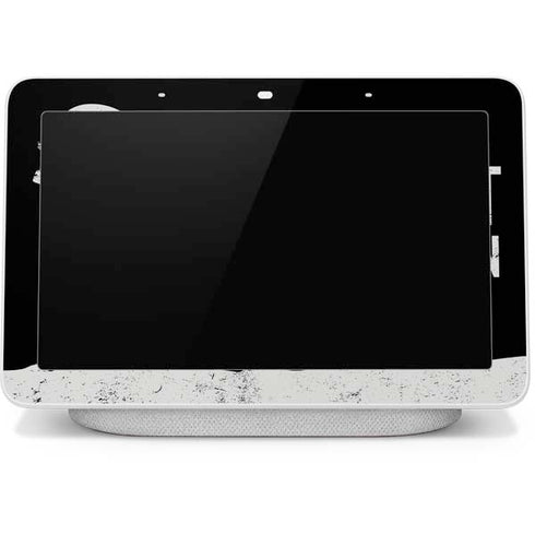Fallen But Not Forgotten Google Home Hub Skin