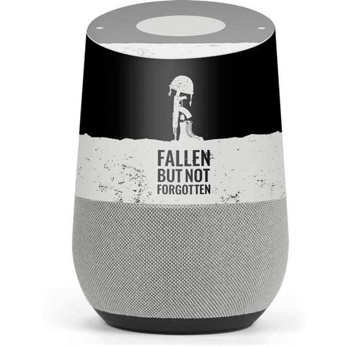Fallen But Not Forgotten Google Home Skin
