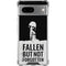 Fallen But Not Forgotten Google Pixel 8 Clear Case