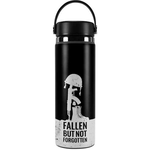 Fallen But Not Forgotten Hydro Flask 20oz Wide Mouth Skin