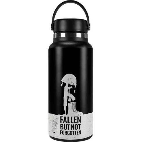 Fallen But Not Forgotten Hydro Flask 32oz Wide Mouth Skin