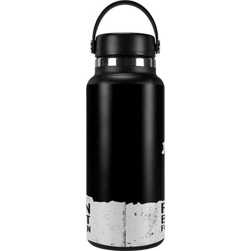 Fallen But Not Forgotten Hydro Flask 32oz Wide Mouth Skin
