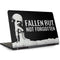 Fallen But Not Forgotten Dell Inspiron Skin