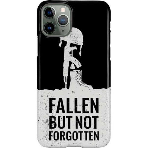 Fallen But Not Forgotten iPhone 11 Pro Lite Case