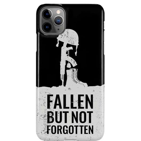 Fallen But Not Forgotten iPhone 11 Pro Max Lite Case