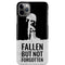 Fallen But Not Forgotten iPhone 11 Pro Max Lite Case