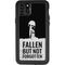 Fallen But Not Forgotten iPhone 11 Pro Max Waterproof Case