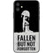 Fallen But Not Forgotten iPhone 11 Skin