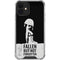 Fallen But Not Forgotten iPhone 12 Clear Case