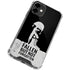 Fallen But Not Forgotten iPhone 12 Clear Case