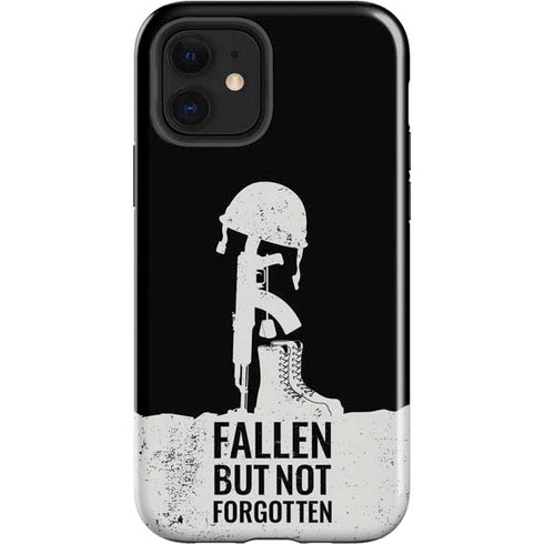 Fallen But Not Forgotten iPhone 12 Impact Case