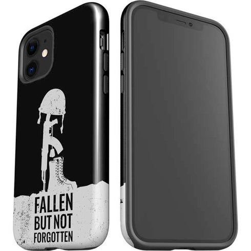 Fallen But Not Forgotten iPhone 12 Impact Case