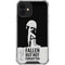 Fallen But Not Forgotten iPhone 12 Mini Clear Case