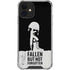 Fallen But Not Forgotten iPhone 12 Mini Clear Case