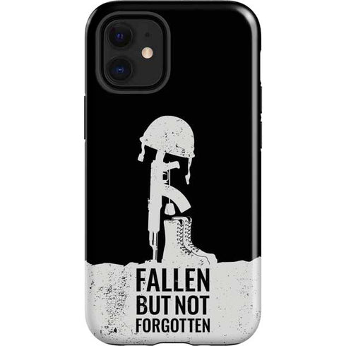Fallen But Not Forgotten iPhone 12 Mini Impact Case