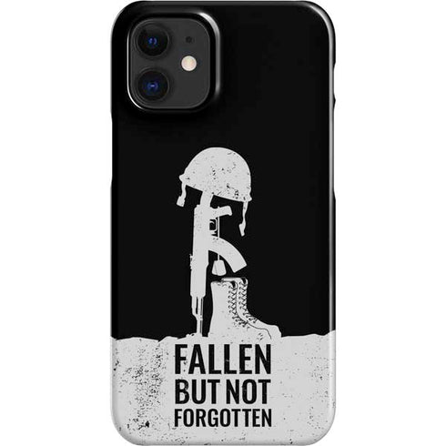 Fallen But Not Forgotten iPhone 12 Mini Lite Case