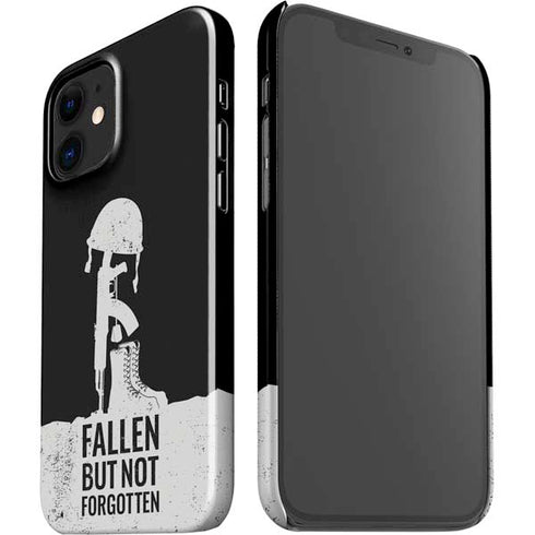 Fallen But Not Forgotten iPhone 12 Mini Lite Case