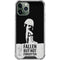 Fallen But Not Forgotten iPhone 12 Pro Clear Case
