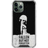 Fallen But Not Forgotten iPhone 12 Pro Clear Case