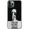 Fallen But Not Forgotten iPhone 12 Pro Max Clear Case