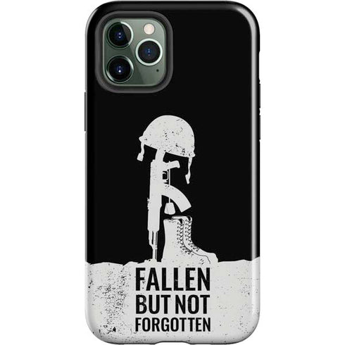 Fallen But Not Forgotten iPhone 12 Pro Max Impact Case