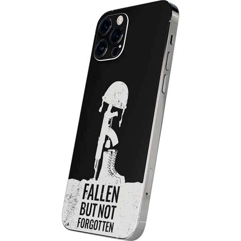 Fallen But Not Forgotten iPhone 12 Pro Max Skin