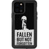 Fallen But Not Forgotten iPhone 12 Pro Waterproof Case