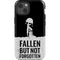 Fallen But Not Forgotten iPhone 13 Impact Case