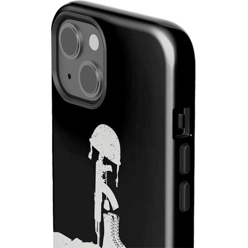 Fallen But Not Forgotten iPhone 13 Impact Case