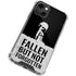 Fallen But Not Forgotten iPhone 13 Mini Clear Case