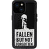 Fallen But Not Forgotten iPhone 13 Mini Waterproof Case